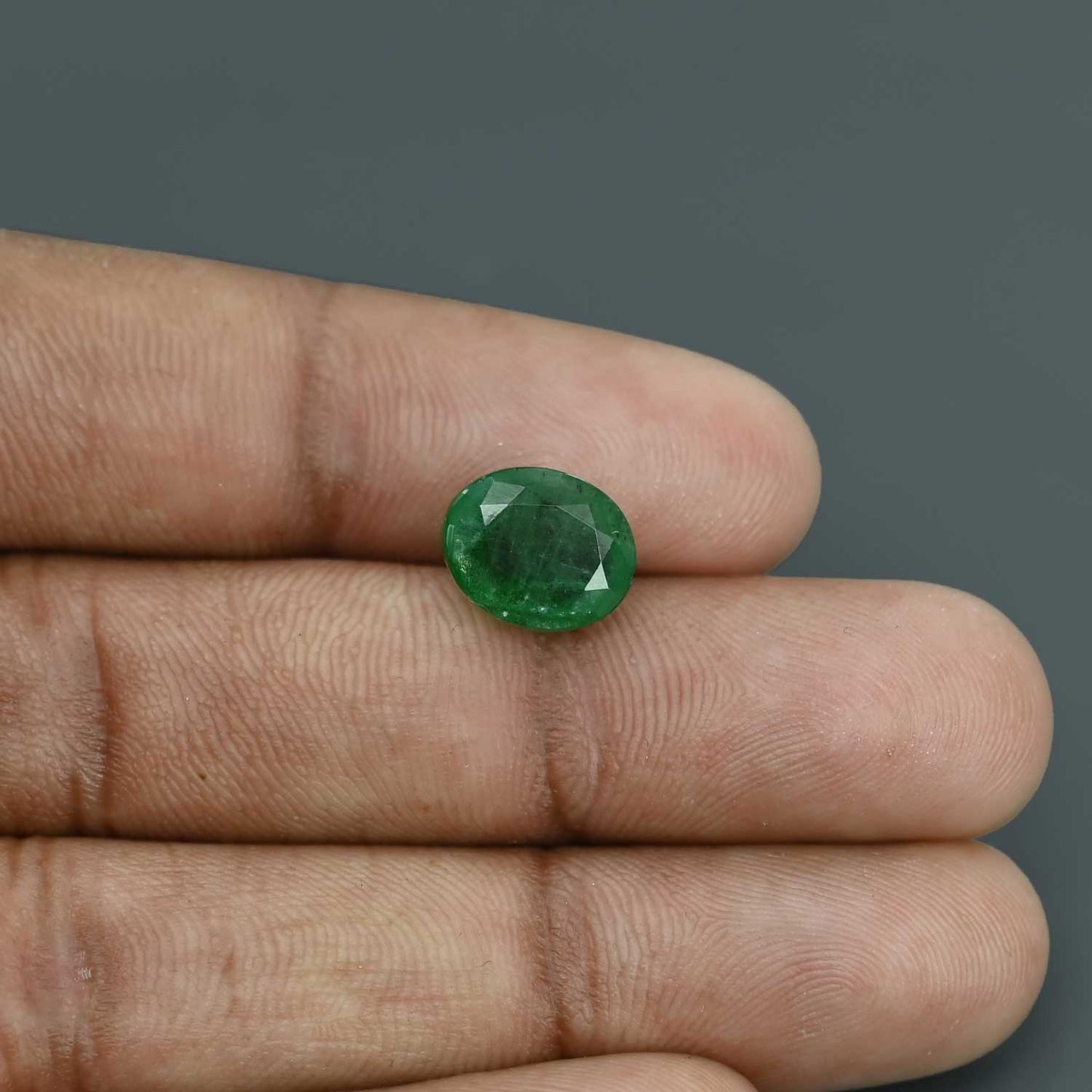 Brazil Emerald (Panna) - 4.51 Carat