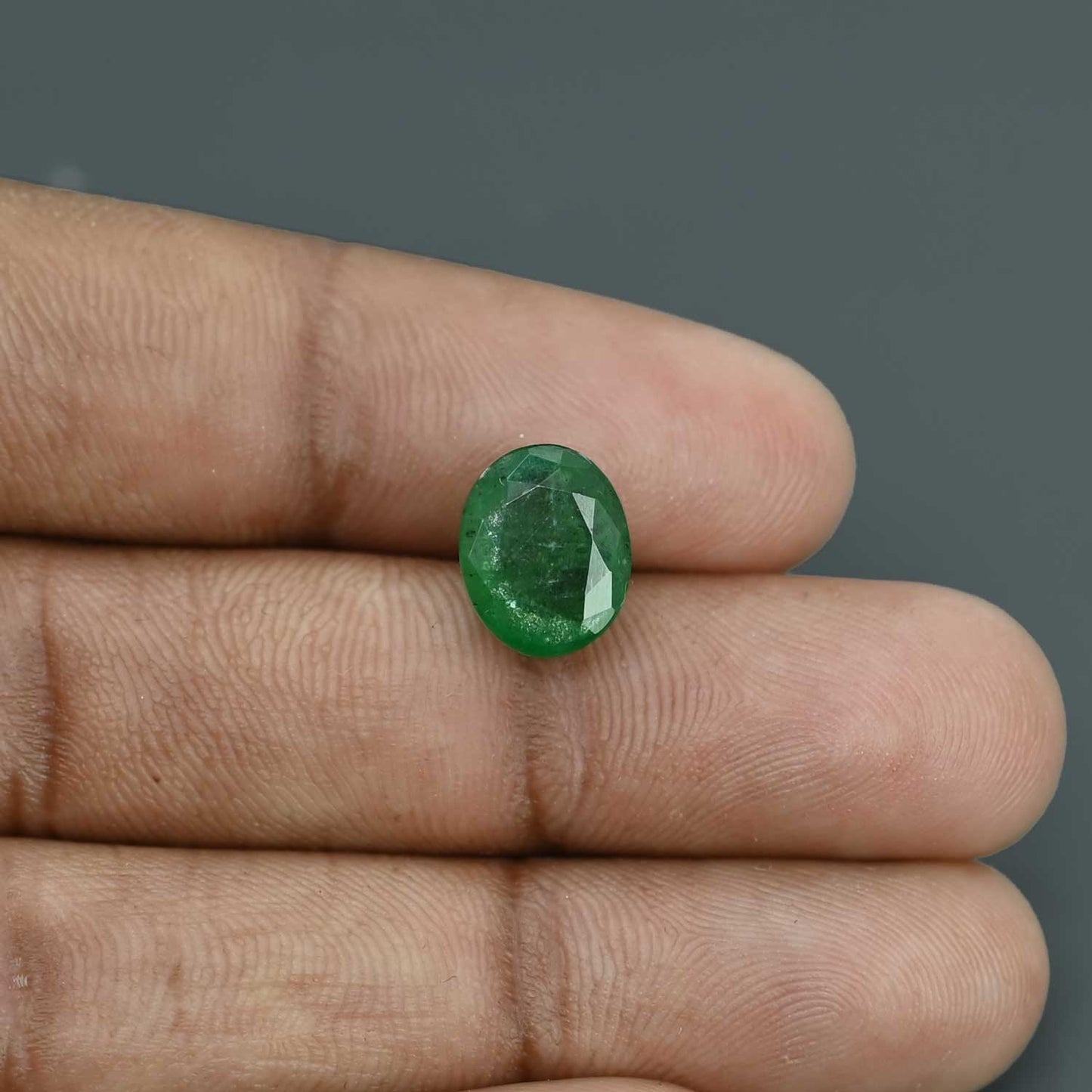 Brazil Emerald (Panna) - 4.51 Carat