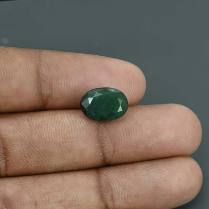 Brazil Emerald (Panna) - 4.77 Carat