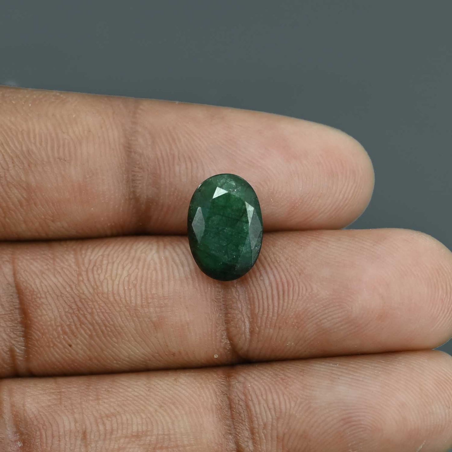 Brazil Emerald (Panna) - 4.77 Carat