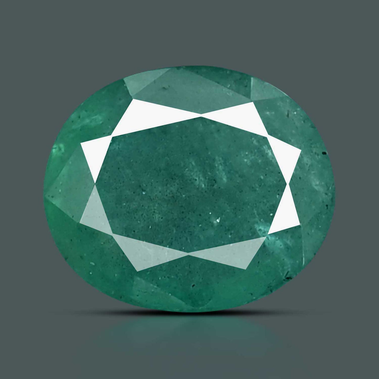 Zambian Emerald (Panna) - 9.82 Carat