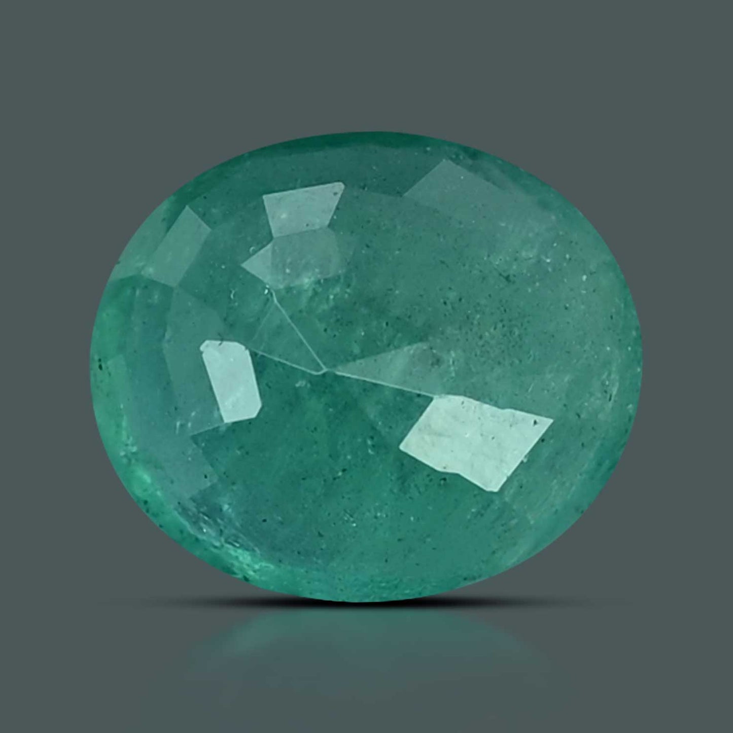 Zambian Emerald (Panna) - 9.82 Carat