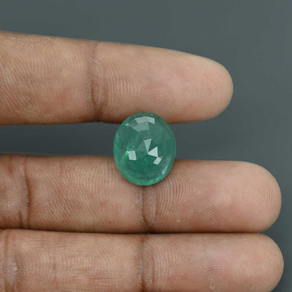 Zambian Emerald (Panna) - 9.82 Carat