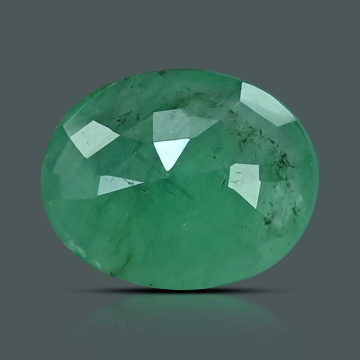 Brazil Emerald (Panna) - 7.84 Carat
