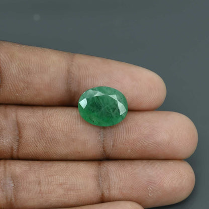 Brazil Emerald (Panna) - 7.84 Carat