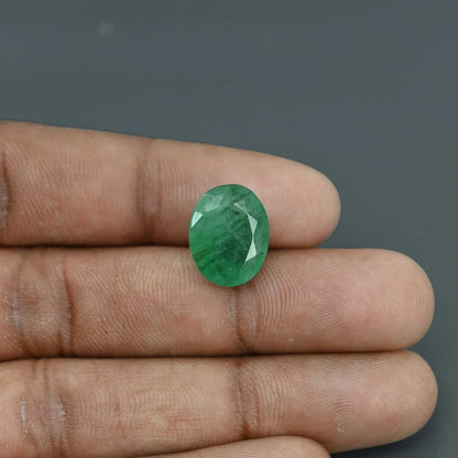 Brazil Emerald (Panna) - 7.84 Carat