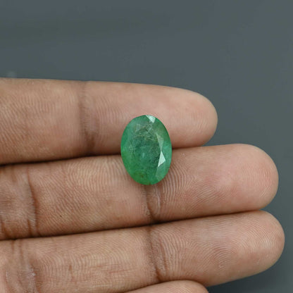 Zambian Emerald (Panna) - 8.82 Carat