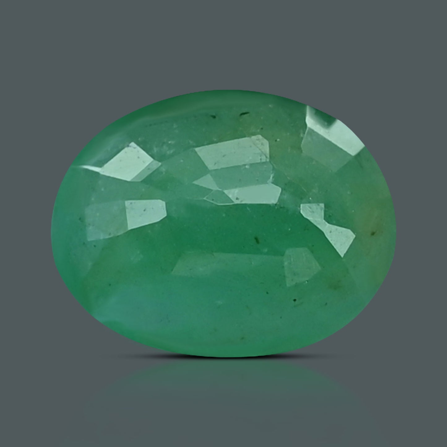 Zambian Emerald (Panna) - 7.51 Carat