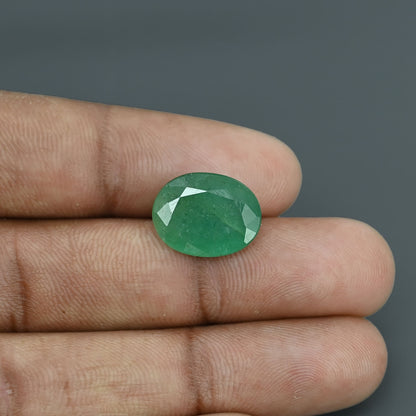 Zambian Emerald (Panna) - 7.51 Carat
