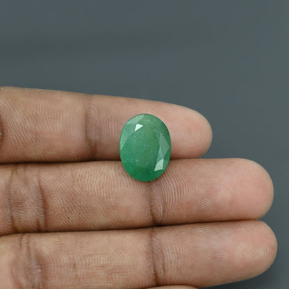 Zambian Emerald (Panna) - 7.51 Carat
