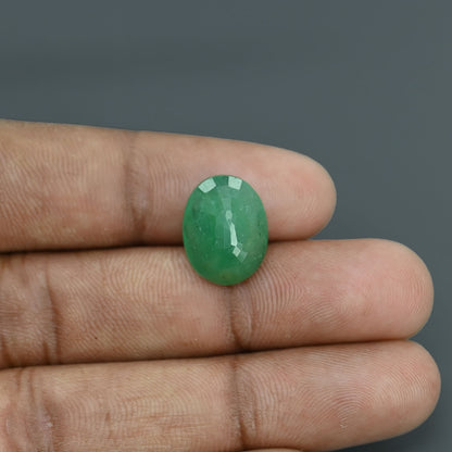 Zambian Emerald (Panna) - 7.51 Carat