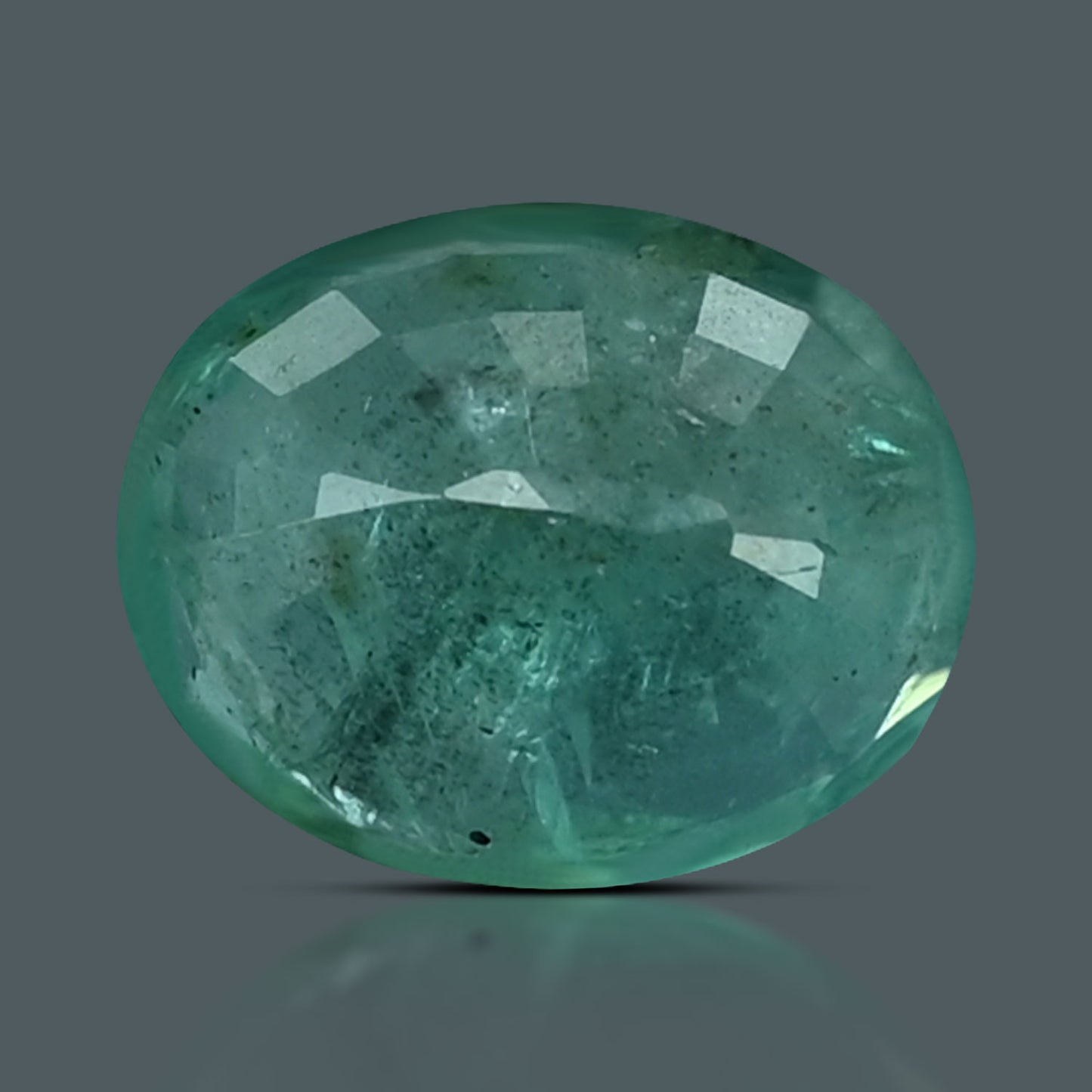 Zambian Emerald (Panna) - 7.56 Carat