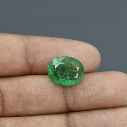 Zambian Emerald (Panna) - 6.95 Carat