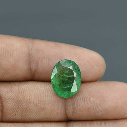 Zambian Emerald (Panna) - 6.95 Carat