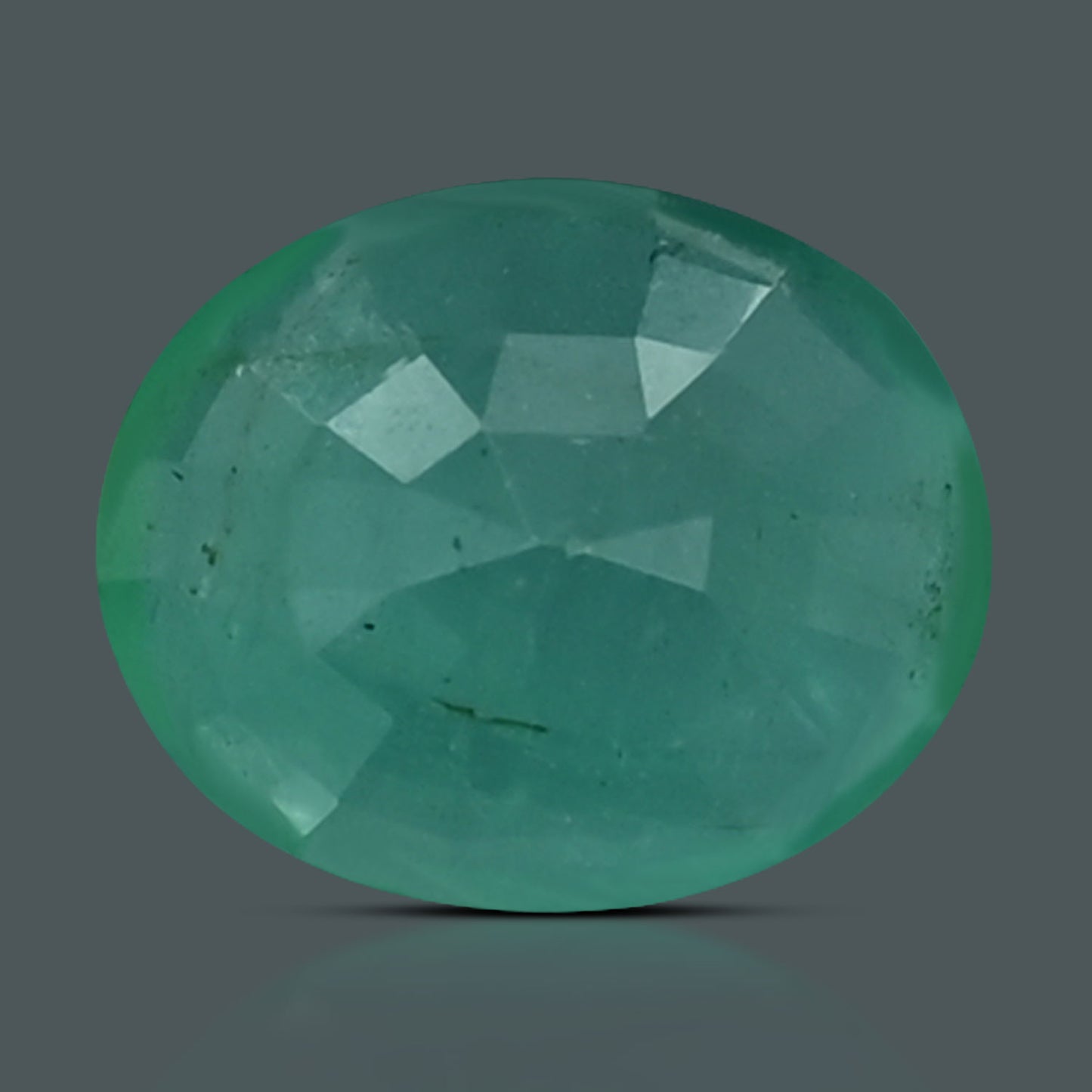 Zambian Emerald (Panna) - 6.24 Carat