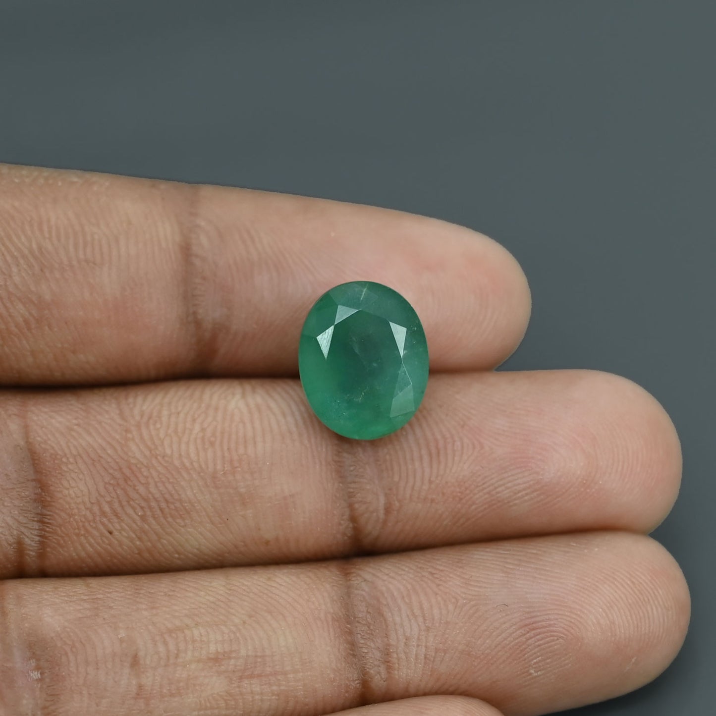 Zambian Emerald (Panna) - 6.24 Carat