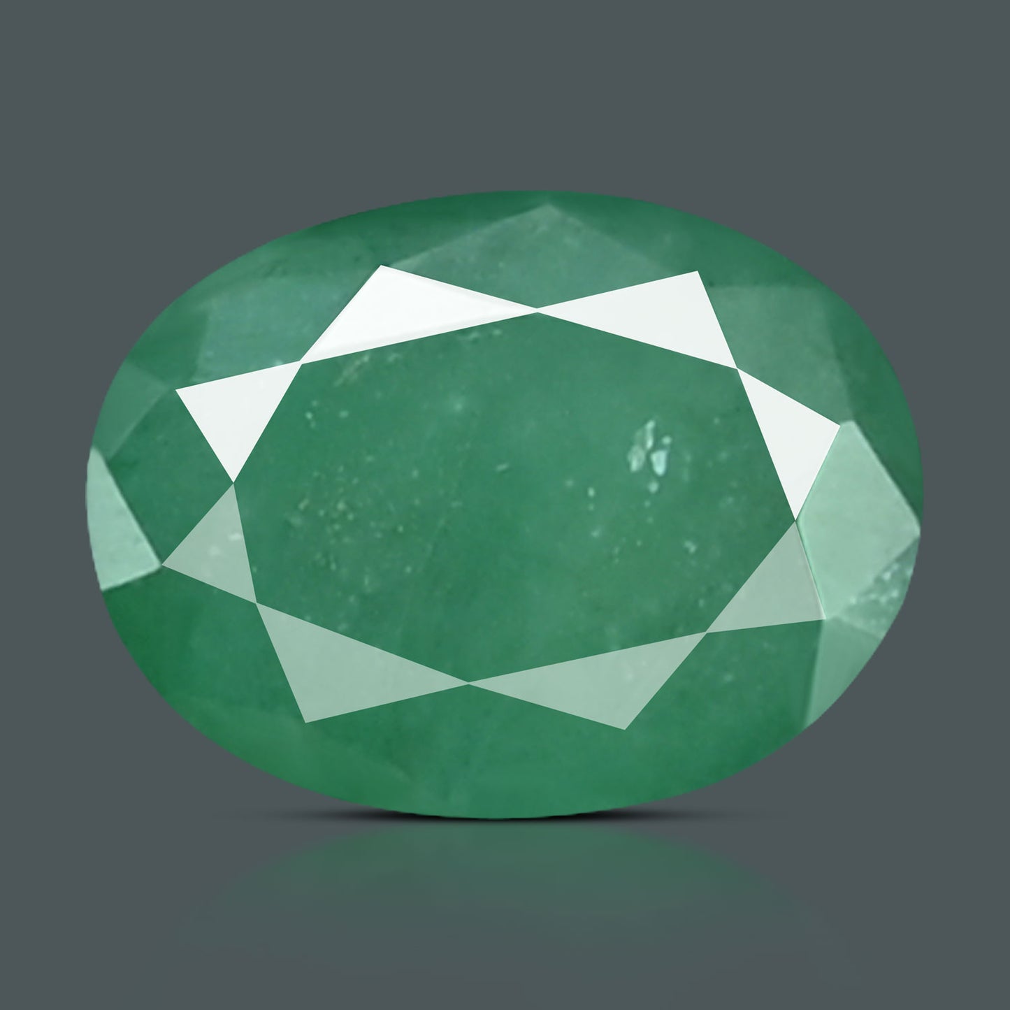 Zambian Emerald (Panna) - 5.36 Carat