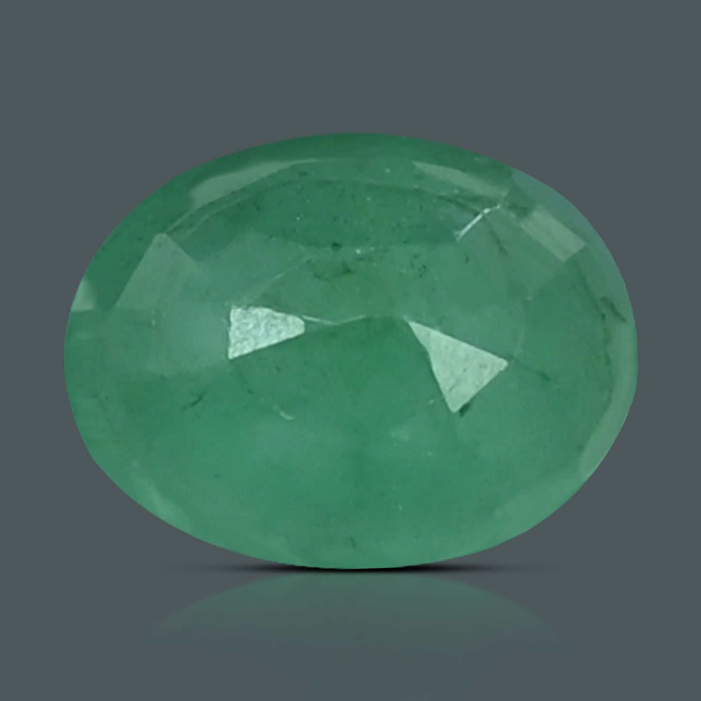 Zambian Emerald (Panna) - 5.36 Carat
