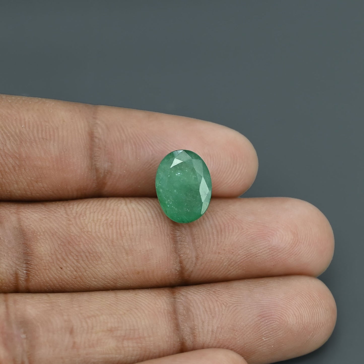Zambian Emerald (Panna) - 5.36 Carat