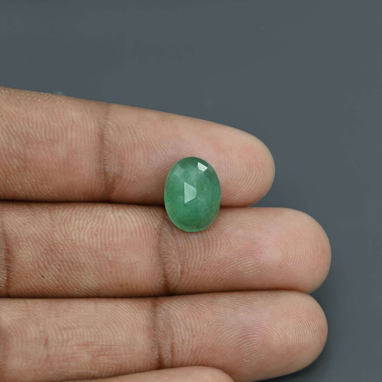 Zambian Emerald (Panna) - 5.36 Carat