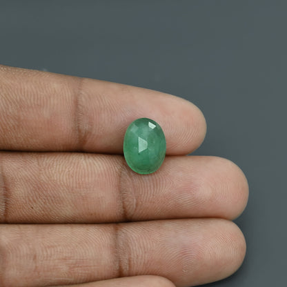 Zambian Emerald (Panna) - 5.36 Carat