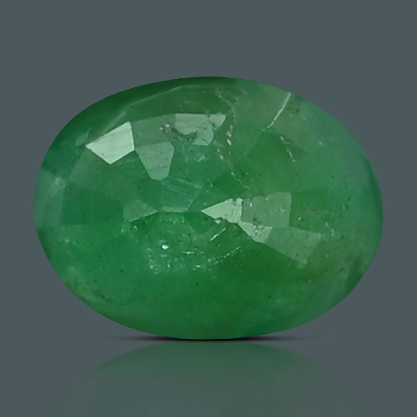 Zambian Emerald (Panna) - 5.21 Carat