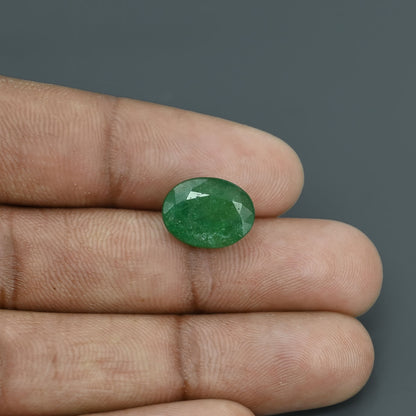Zambian Emerald (Panna) - 5.21 Carat