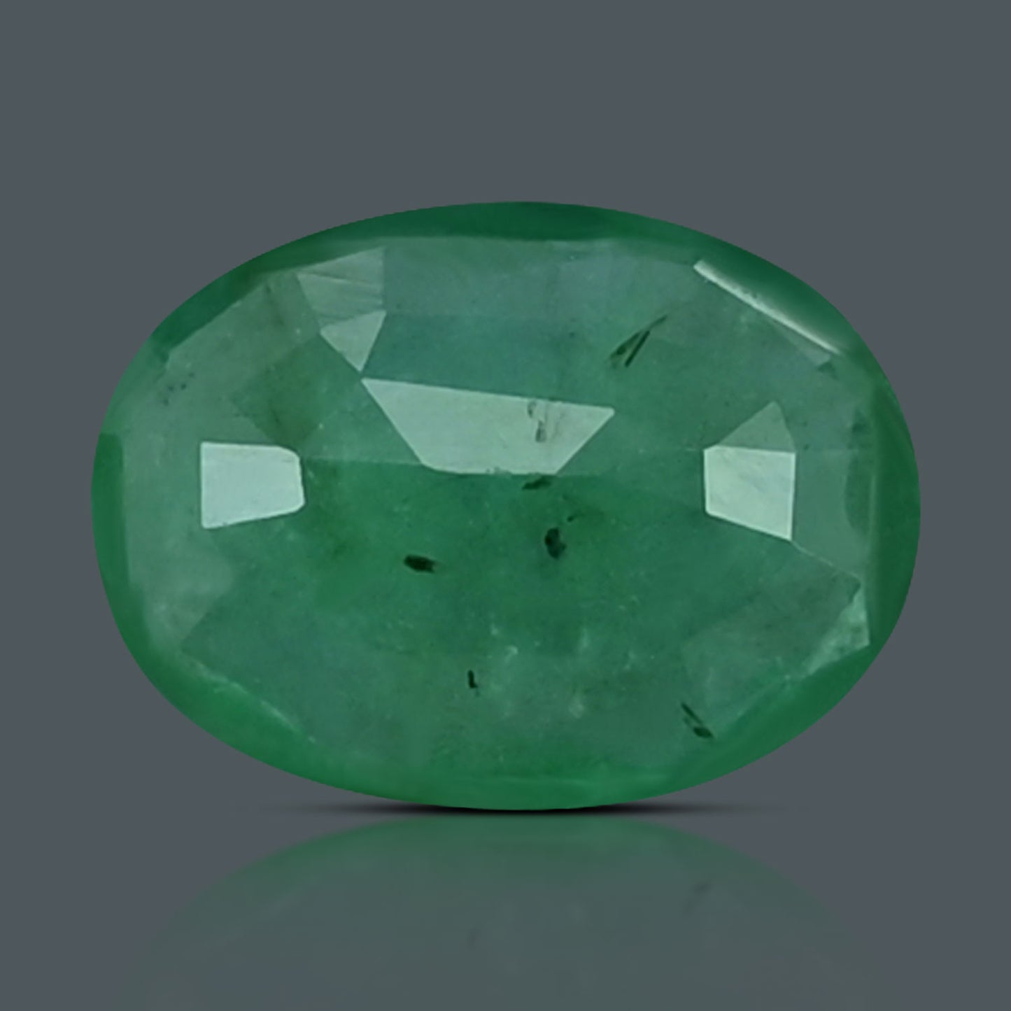 Zambian Emerald (Panna) - 4.05 Carat