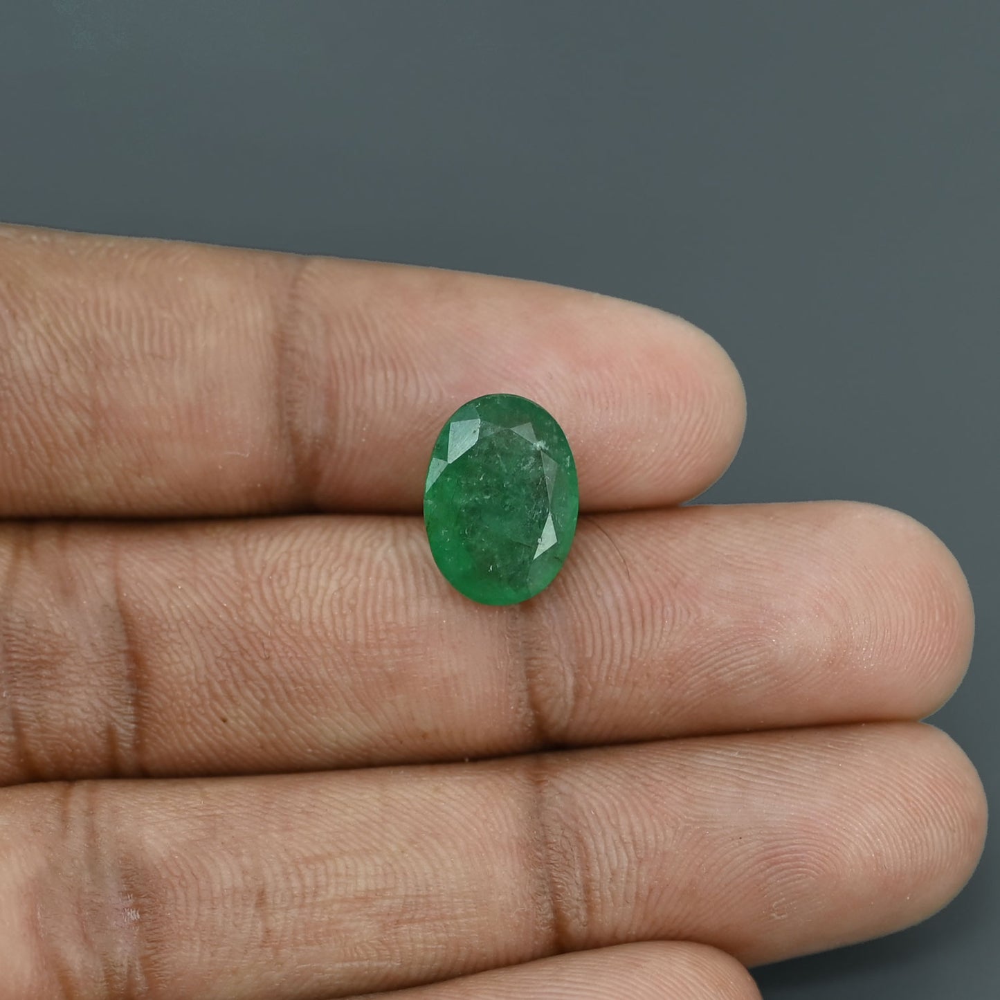 Zambian Emerald (Panna) - 4.05 Carat