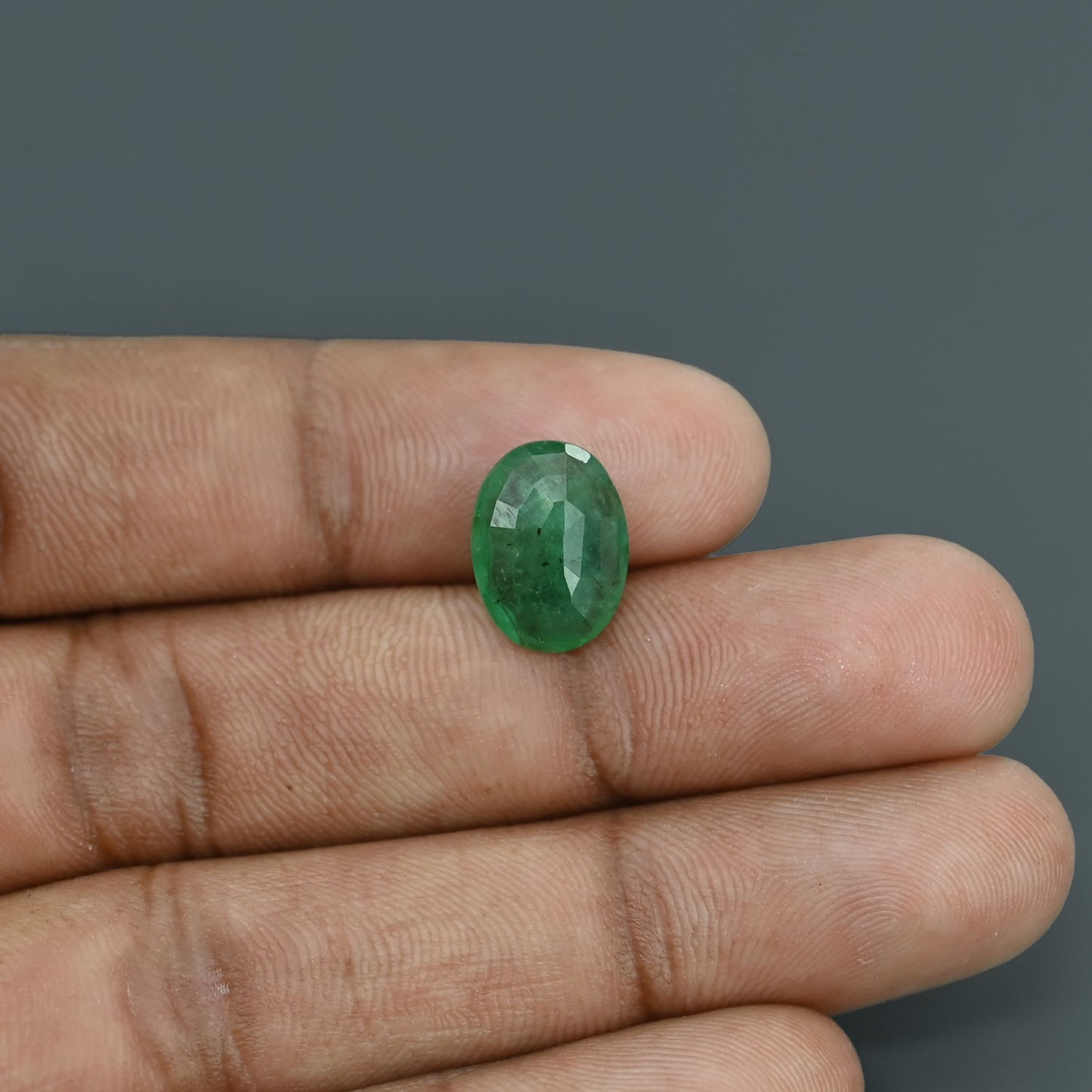 Zambian Emerald (Panna) - 4.05 Carat