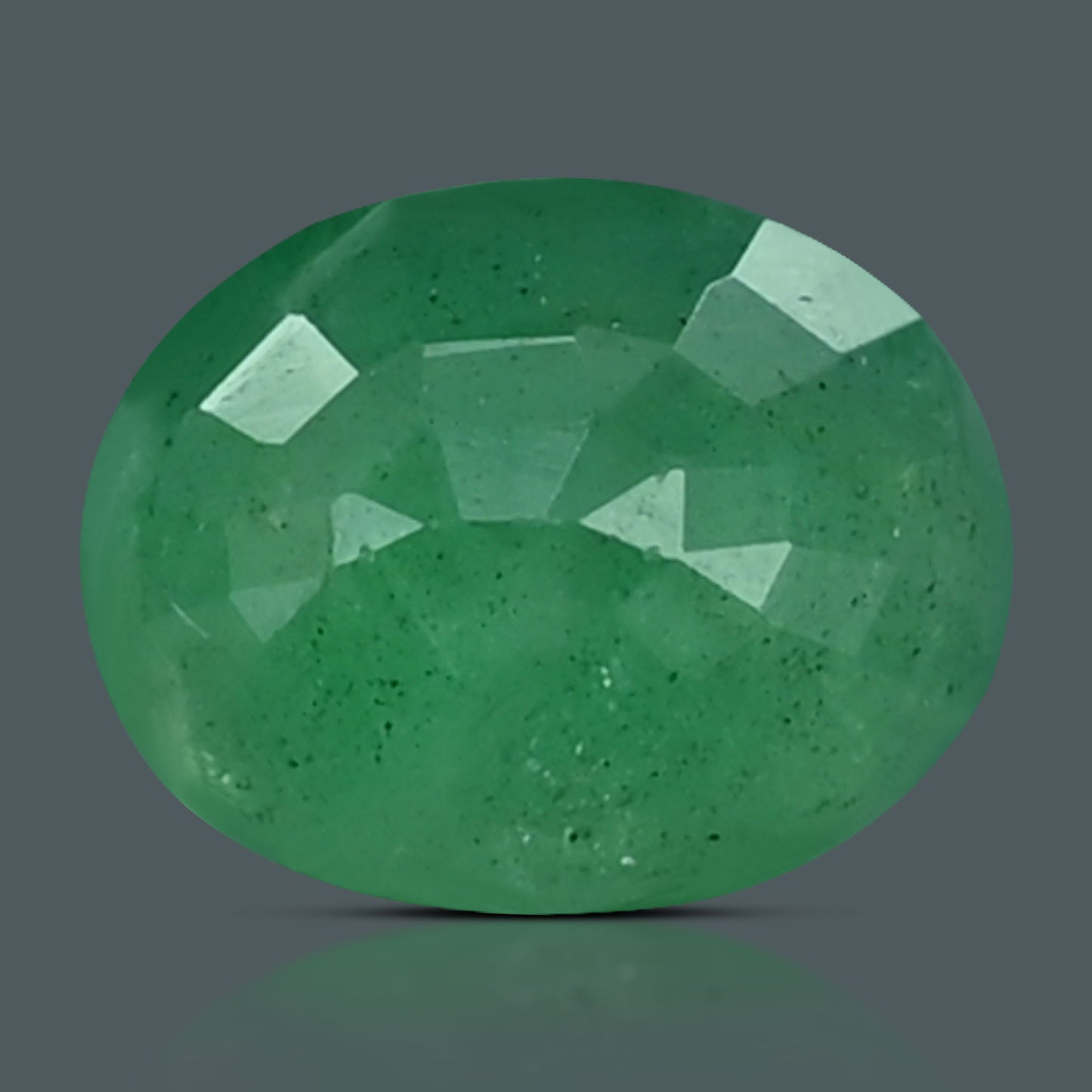 Zambian Emerald (Panna) - 5.75 Carat