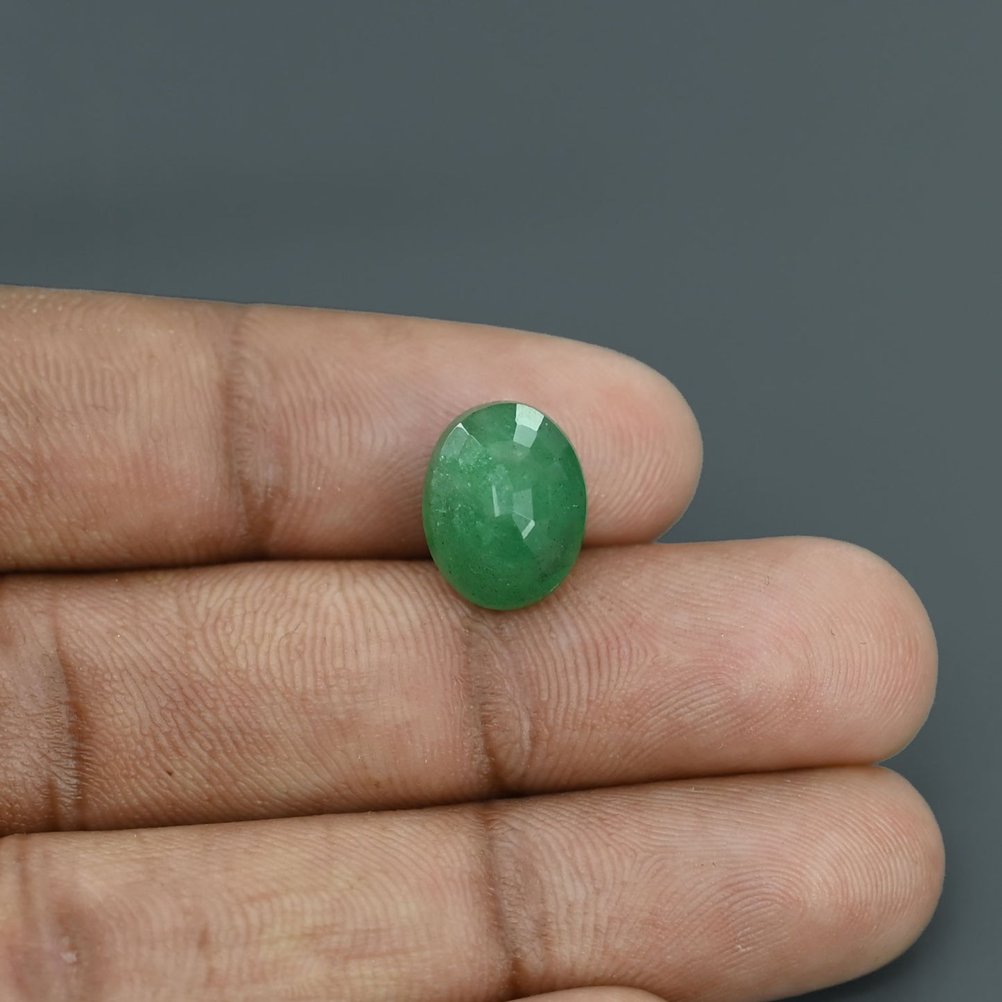 Zambian Emerald (Panna) - 5.75 Carat