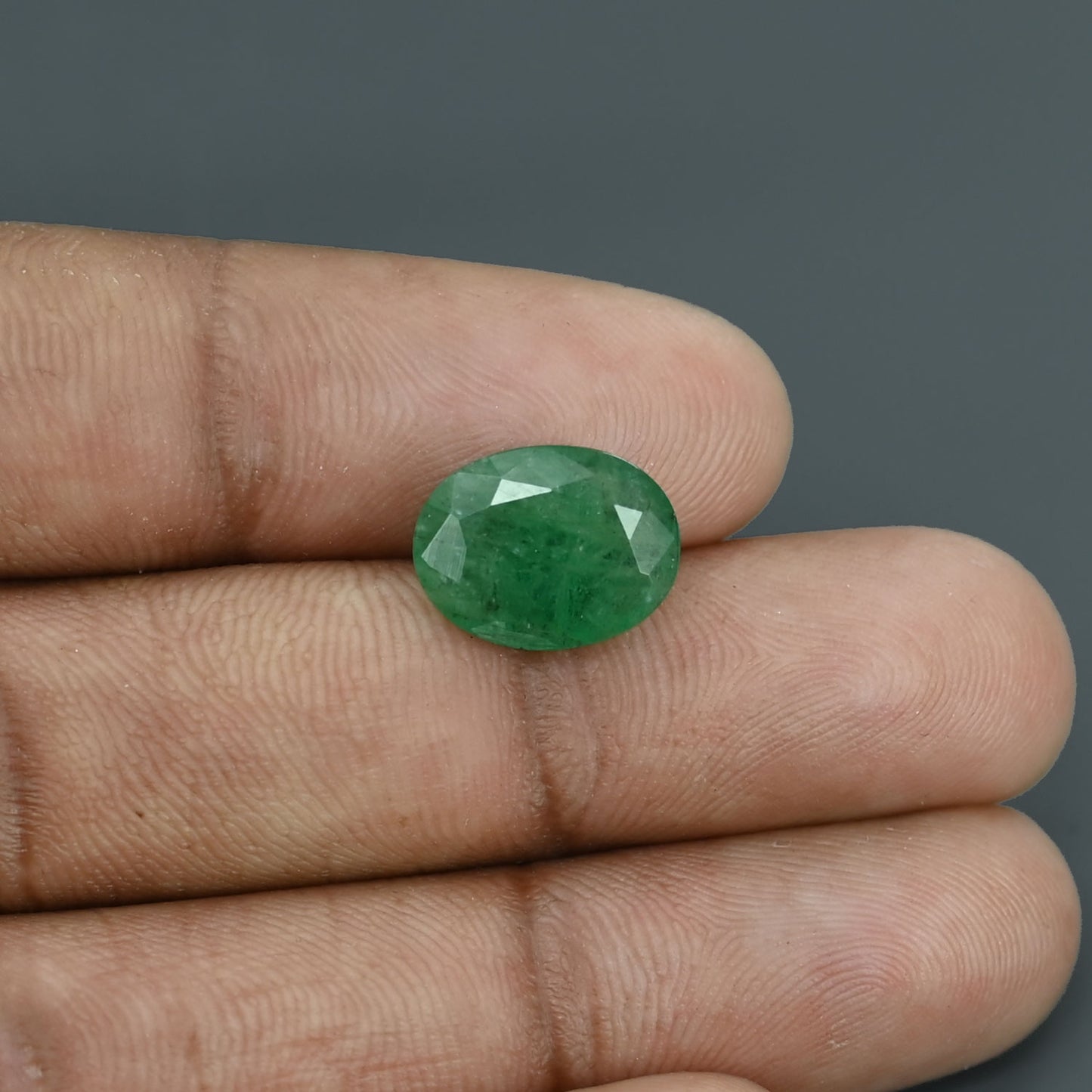 Brazil Emerald (Panna) - 4.57 Carat