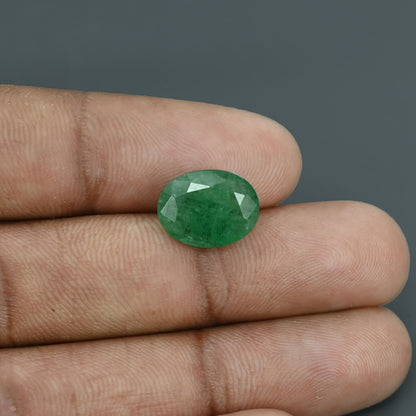 Brazil Emerald (Panna) - 4.57 Carat