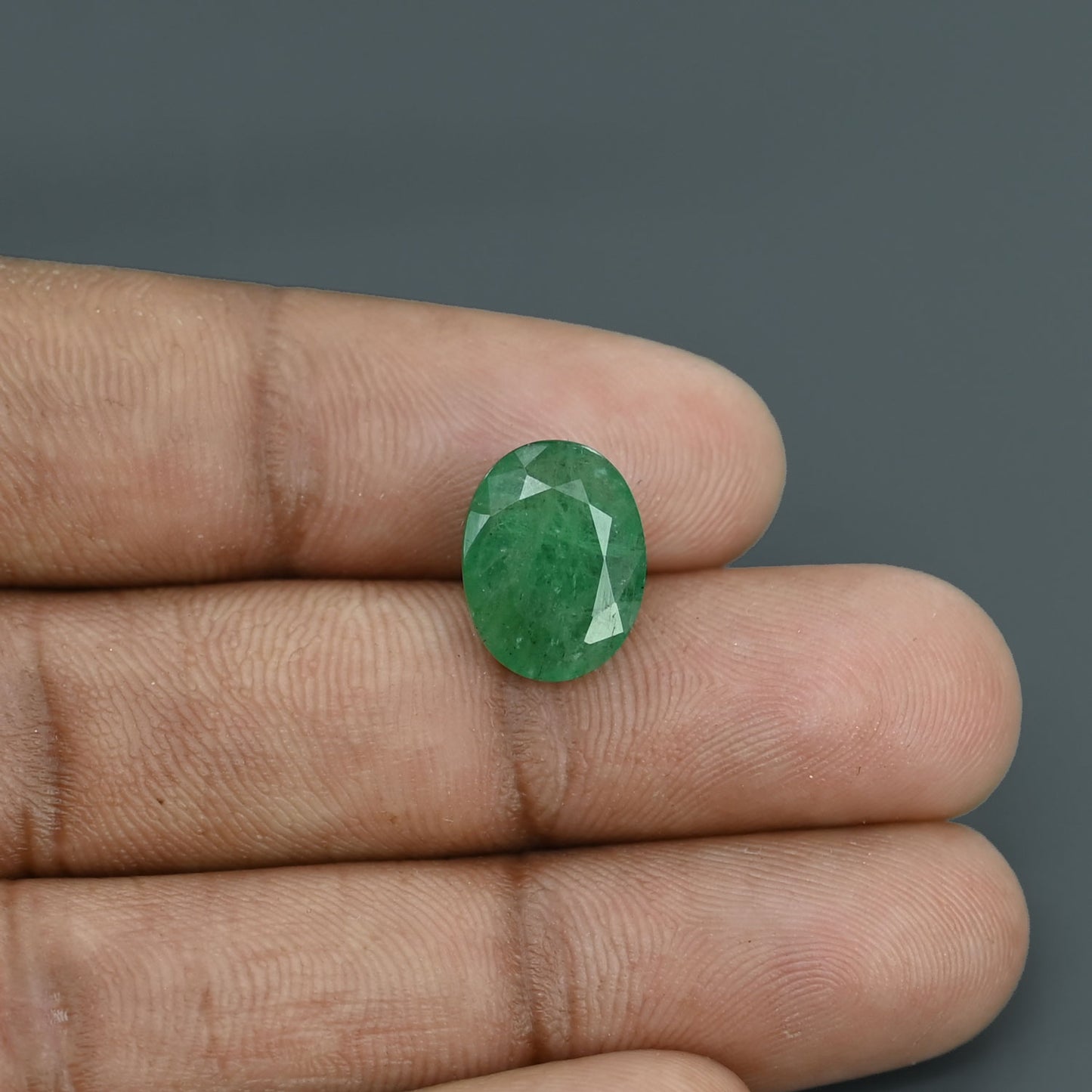 Brazil Emerald (Panna) - 4.57 Carat