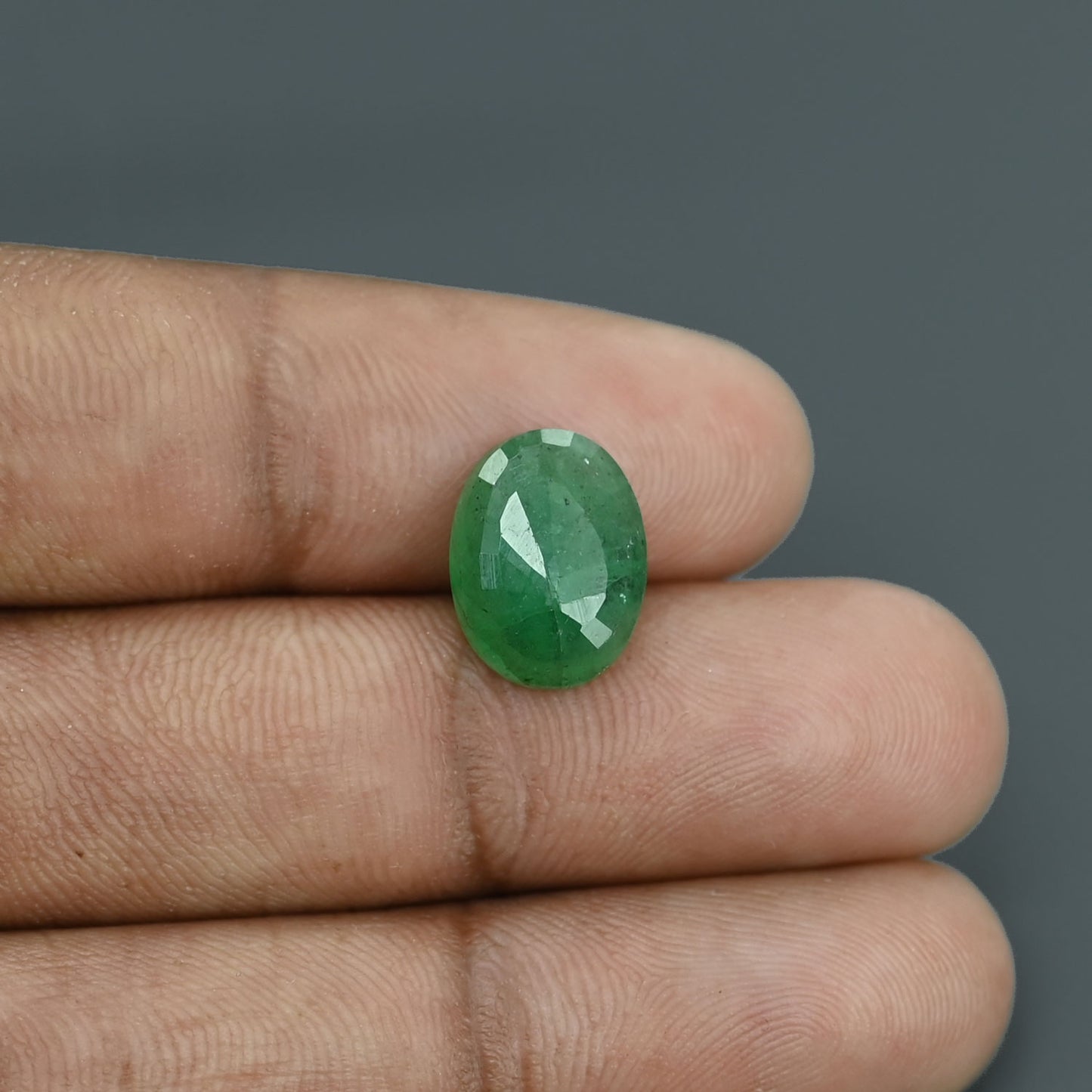 Brazil Emerald (Panna) - 4.57 Carat