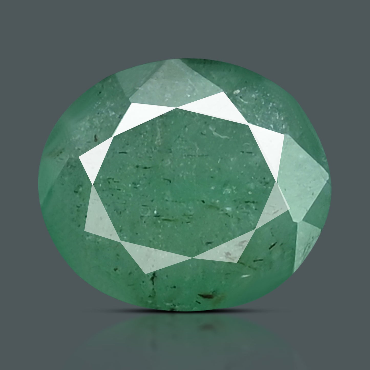 Zambian Emerald (Panna) - 5.93 Carat