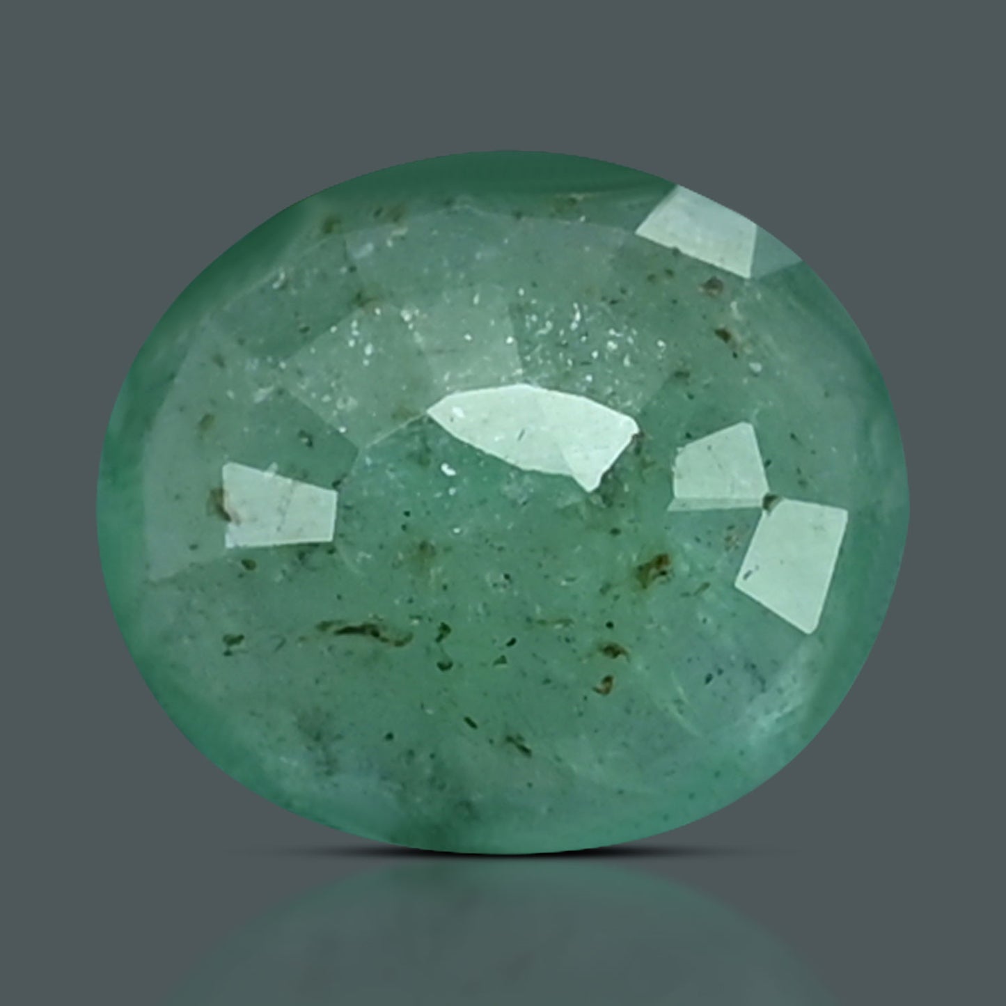 Zambian Emerald (Panna) - 5.93 Carat