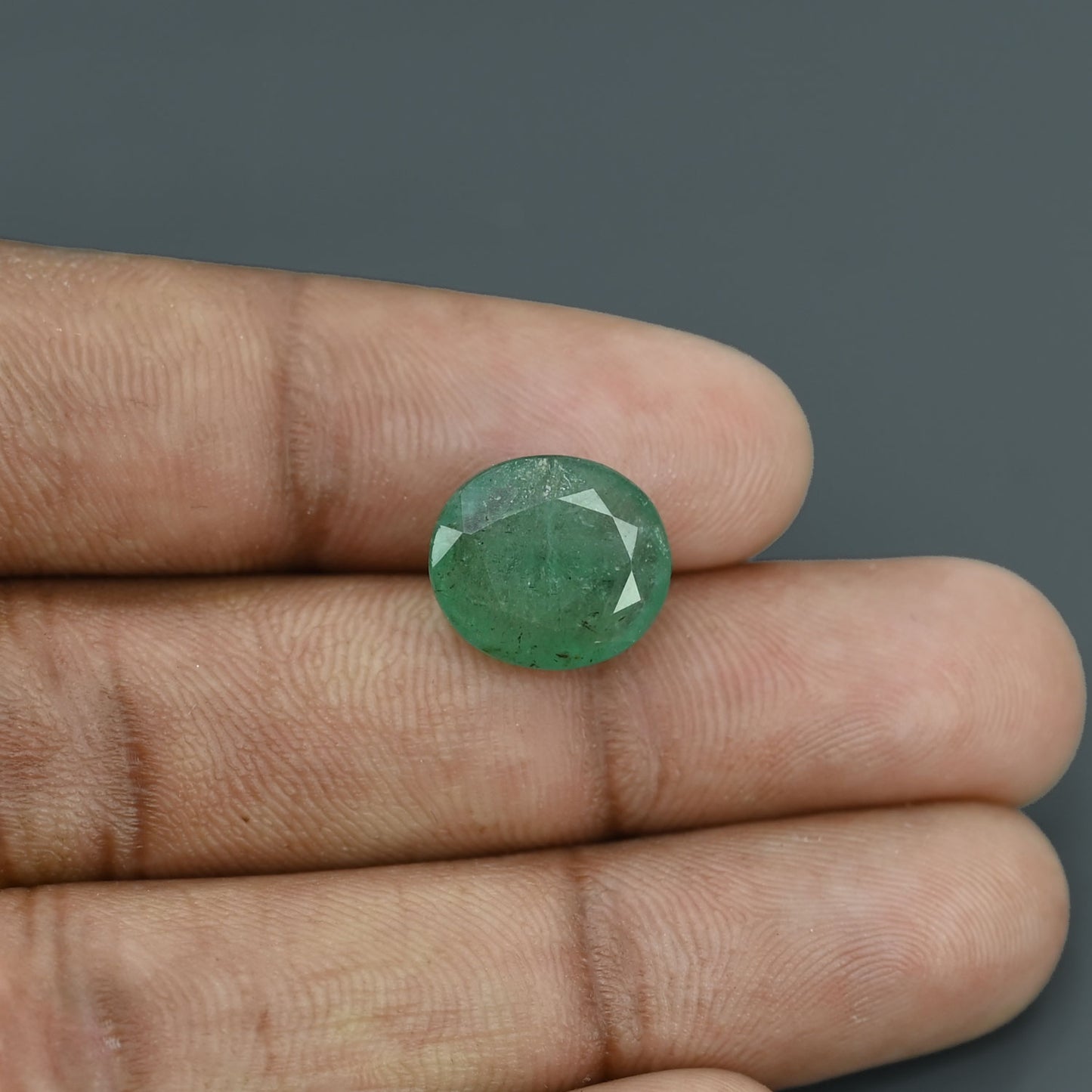 Zambian Emerald (Panna) - 5.93 Carat