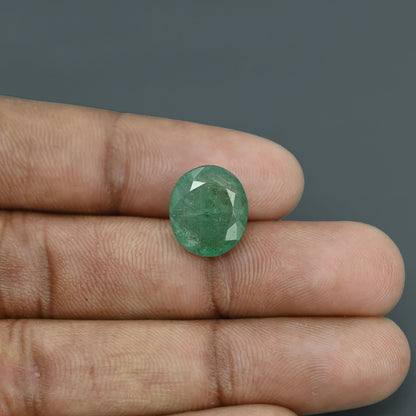 Zambian Emerald (Panna) - 5.93 Carat