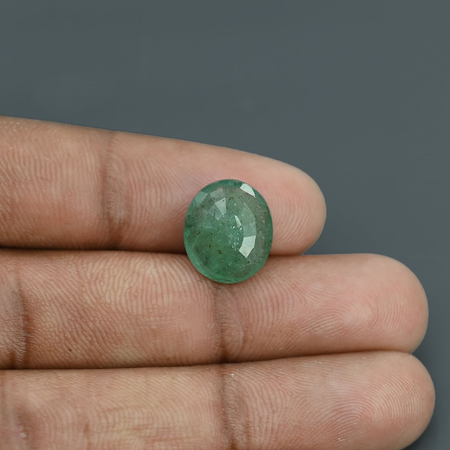 Zambian Emerald (Panna) - 5.93 Carat