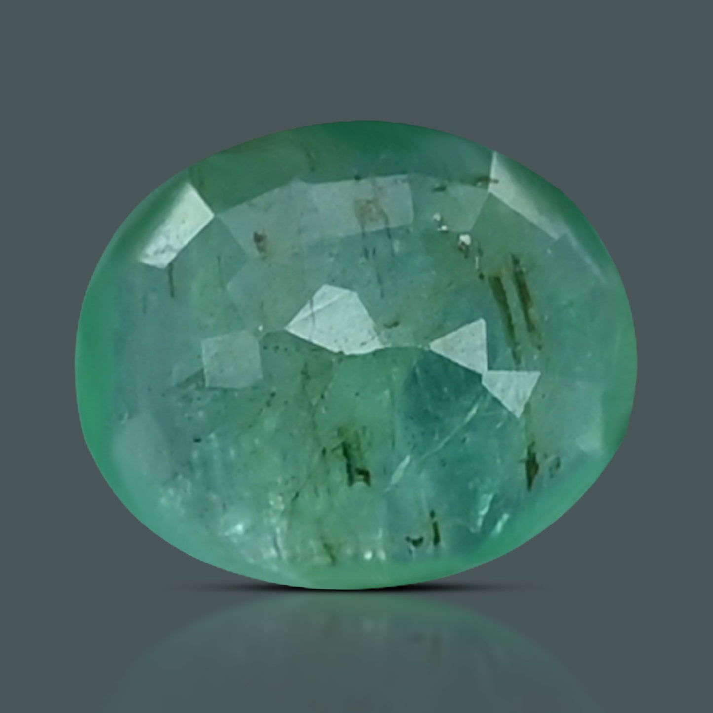 Zambian Emerald (Panna) - 4.66 Carat