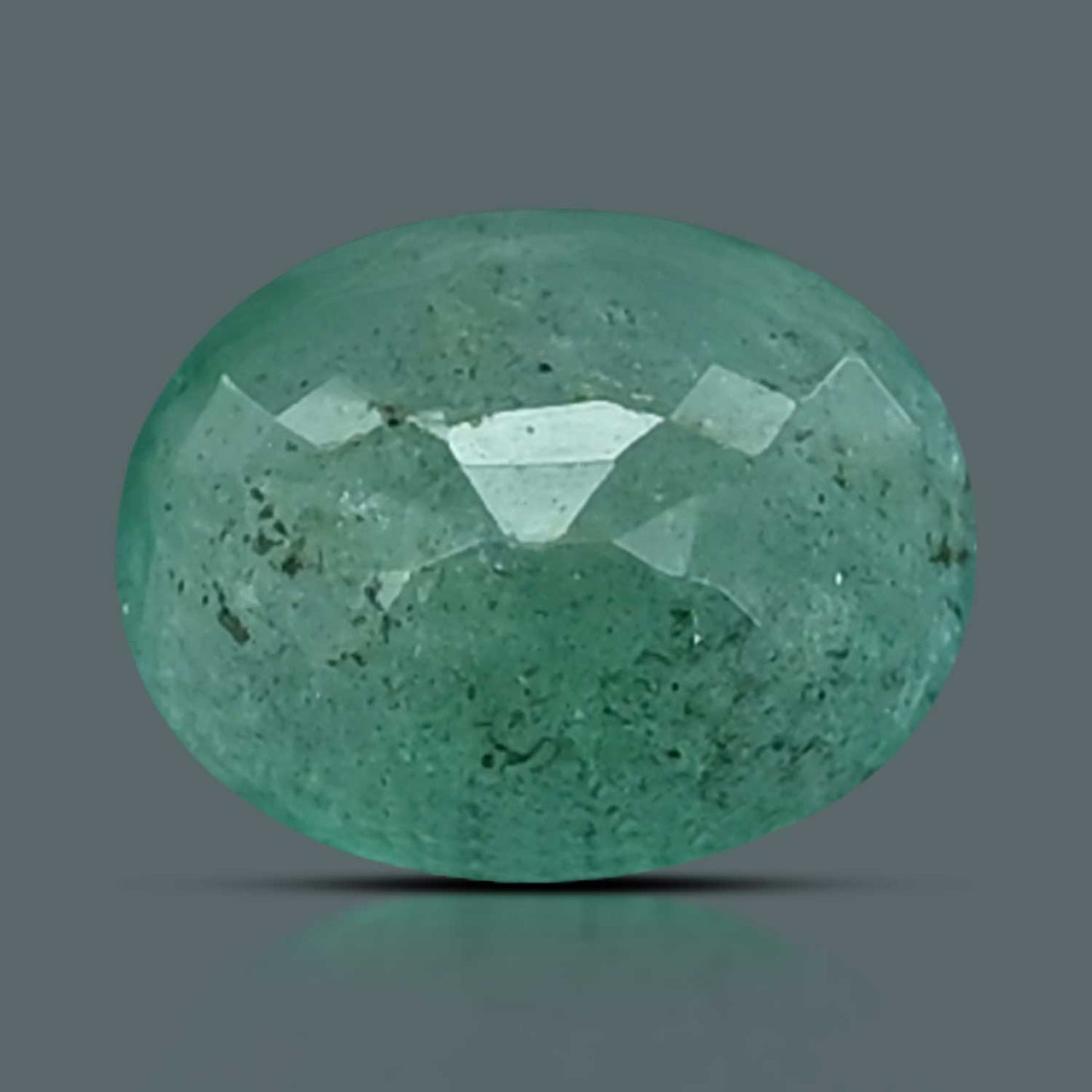 Zambian Emerald (Panna) - 5.36 Carat