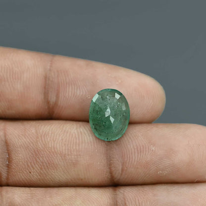 Zambian Emerald (Panna) - 5.36 Carat