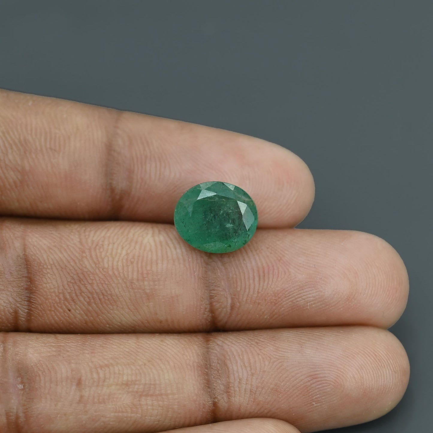 Zambian Emerald (Panna) - 4.84 Carat