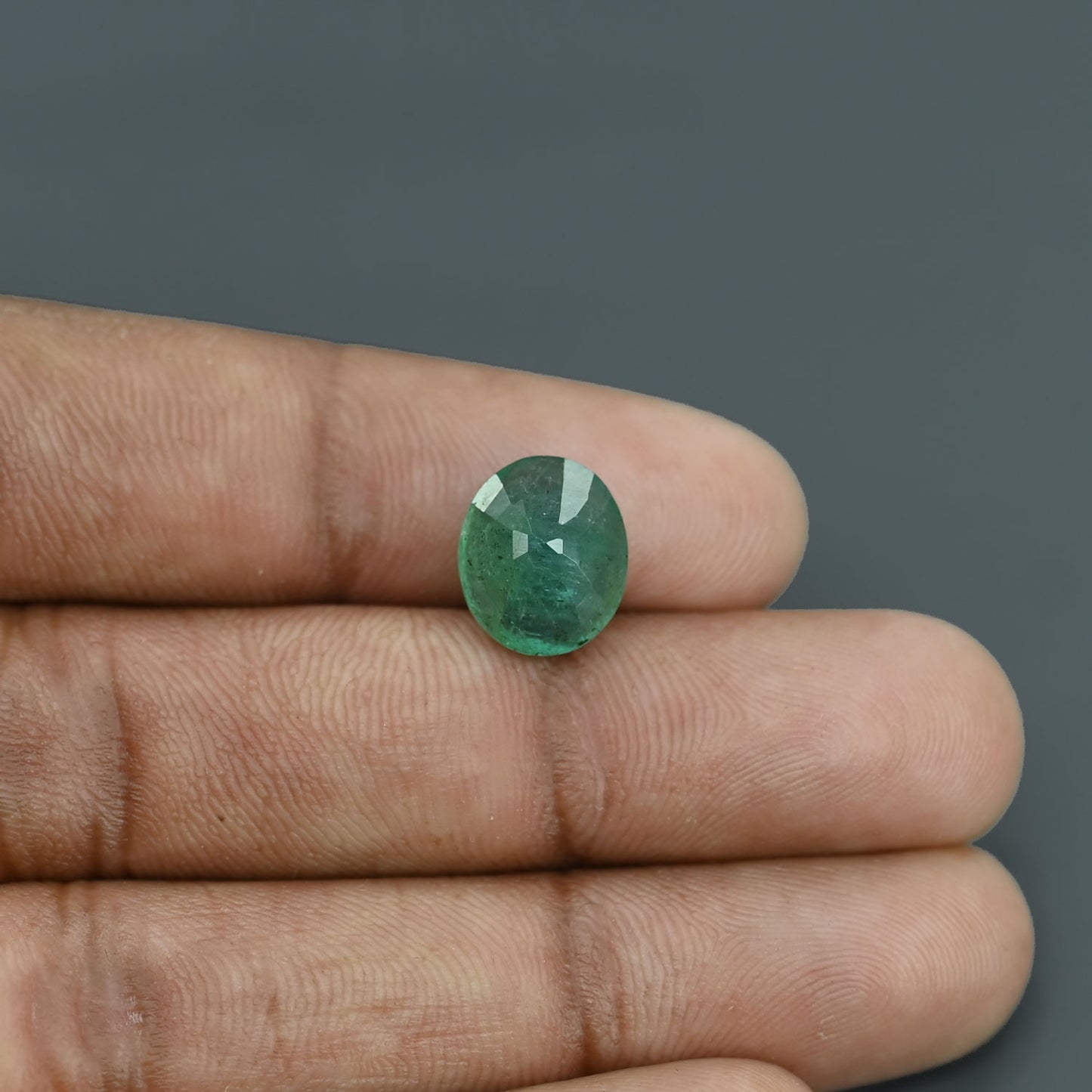 Zambian Emerald (Panna) - 4.84 Carat