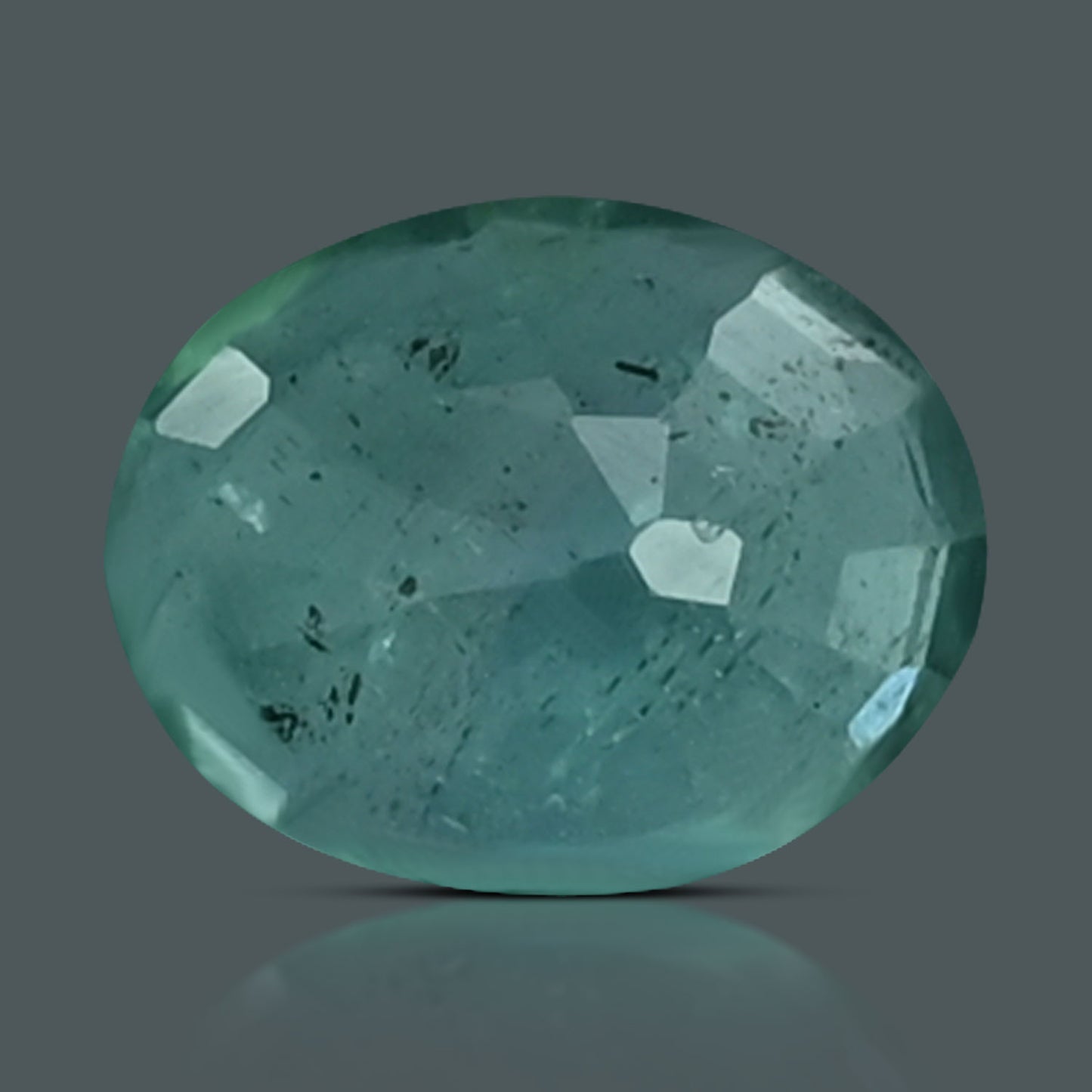 Zambian Emerald (Panna) - 3.44 Carat