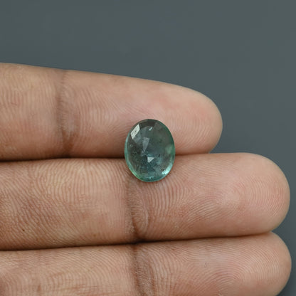 Zambian Emerald (Panna) - 3.44 Carat