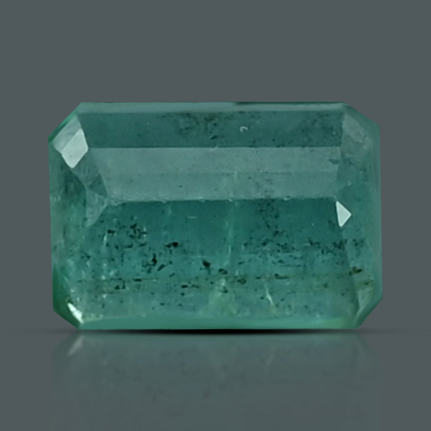 Zambian Emerald (Panna) - 4.32 Carat