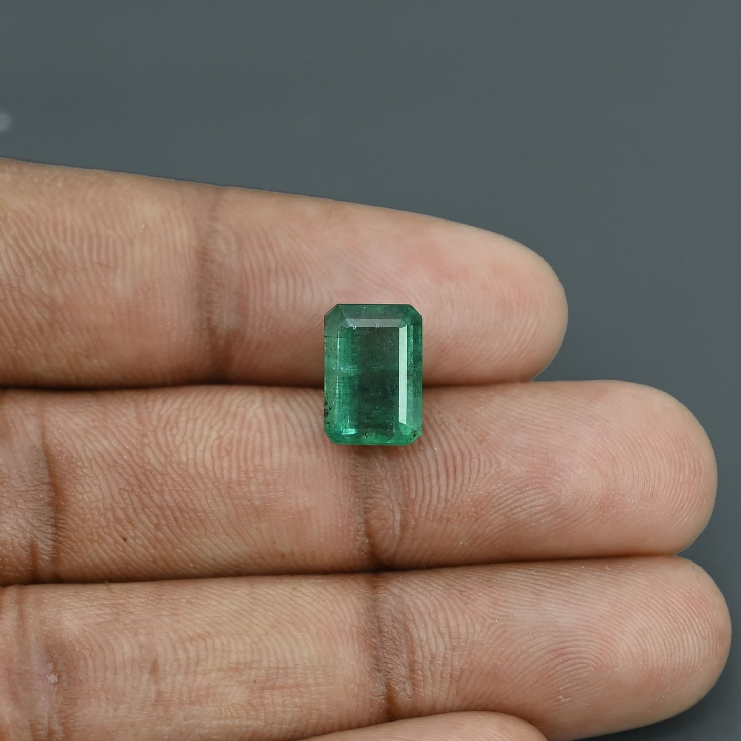 Zambian Emerald (Panna) - 4.32 Carat